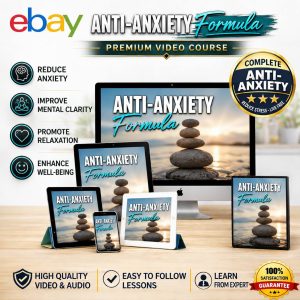 Anti-Anxiety Formula Video Course