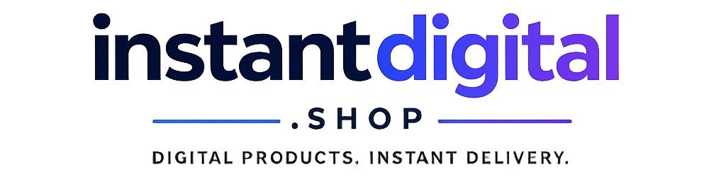 INSTANT DIGITAL SHOP